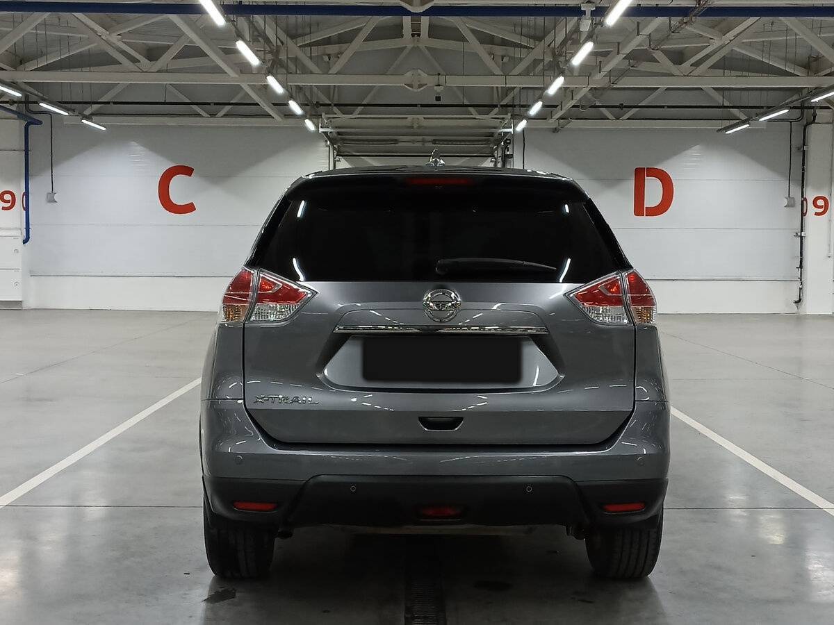 Nissan X-Trail, 2018 - Фото №5