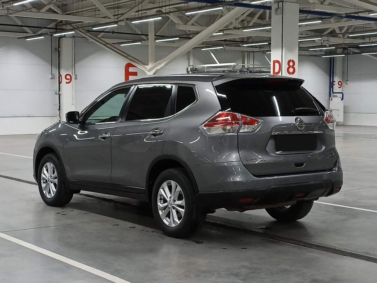 Nissan X-Trail, 2018 - Фото №6