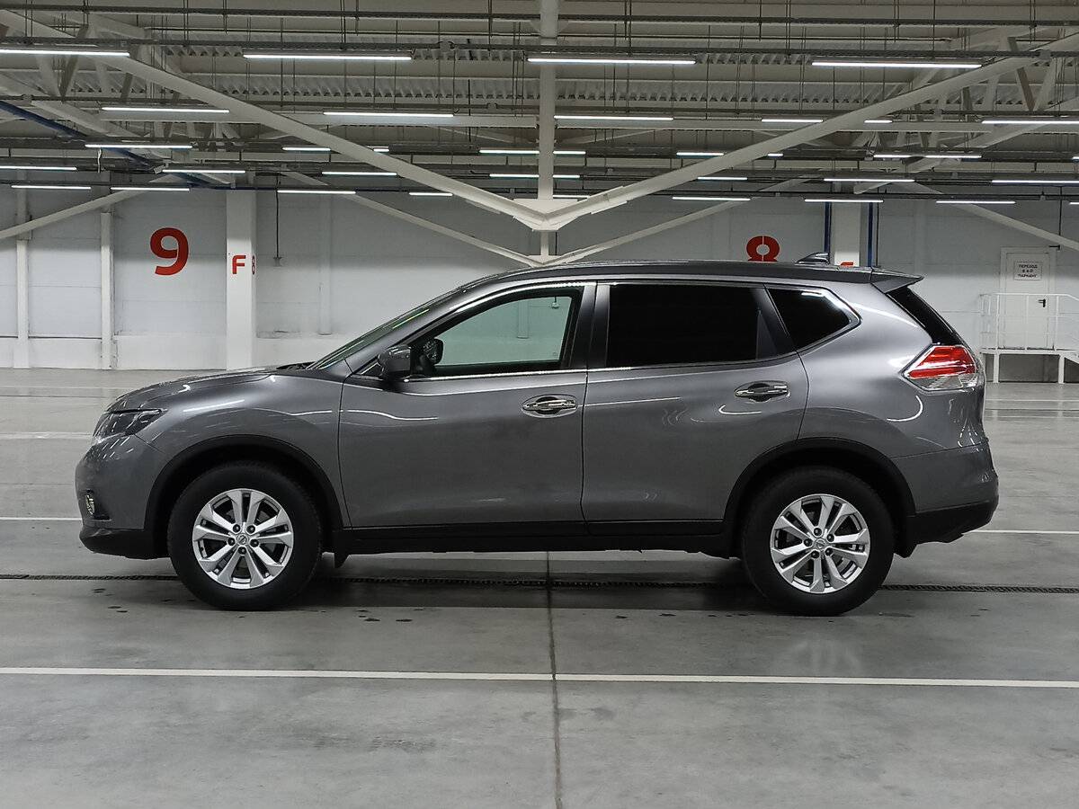 Nissan X-Trail, 2018 - Фото №7