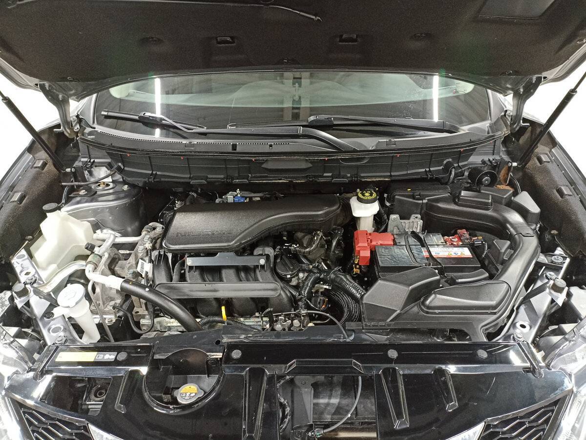 Nissan X-Trail, 2018 - Фото №8