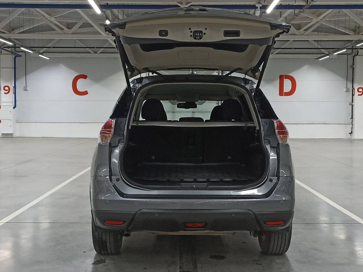 Nissan X-Trail, 2018 - Фото №9