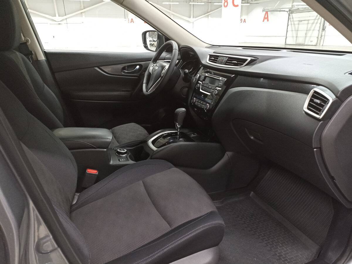 Nissan X-Trail, 2018 - Фото №10