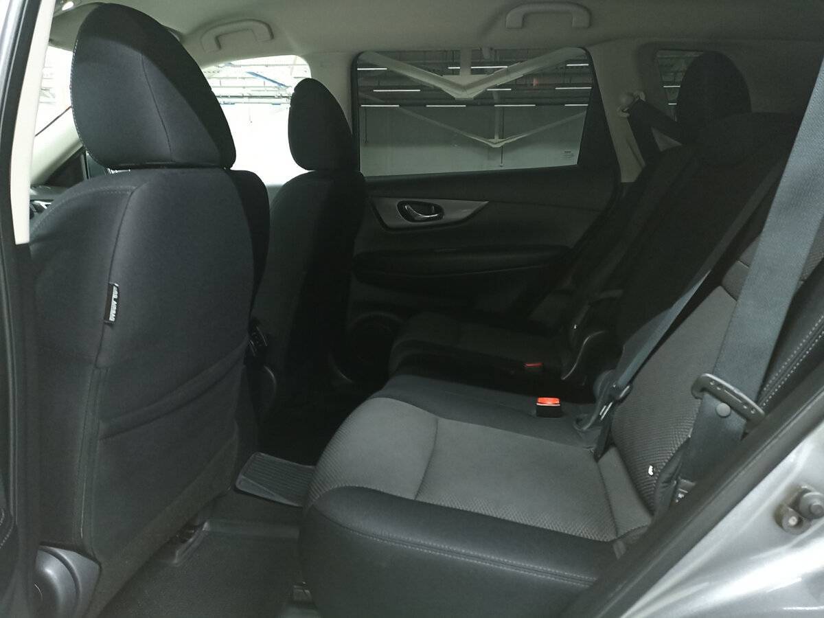 Nissan X-Trail, 2018 - Фото №11