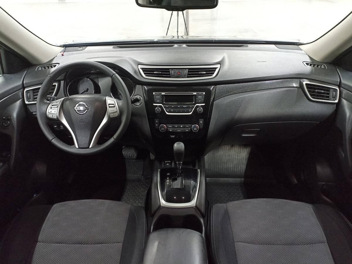 Nissan X-Trail, 2018 - Фото №13