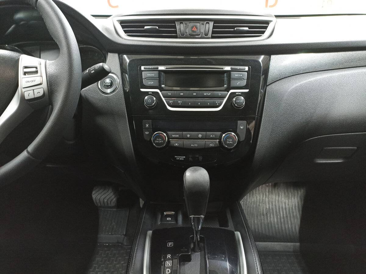 Nissan X-Trail, 2018 - Фото №14