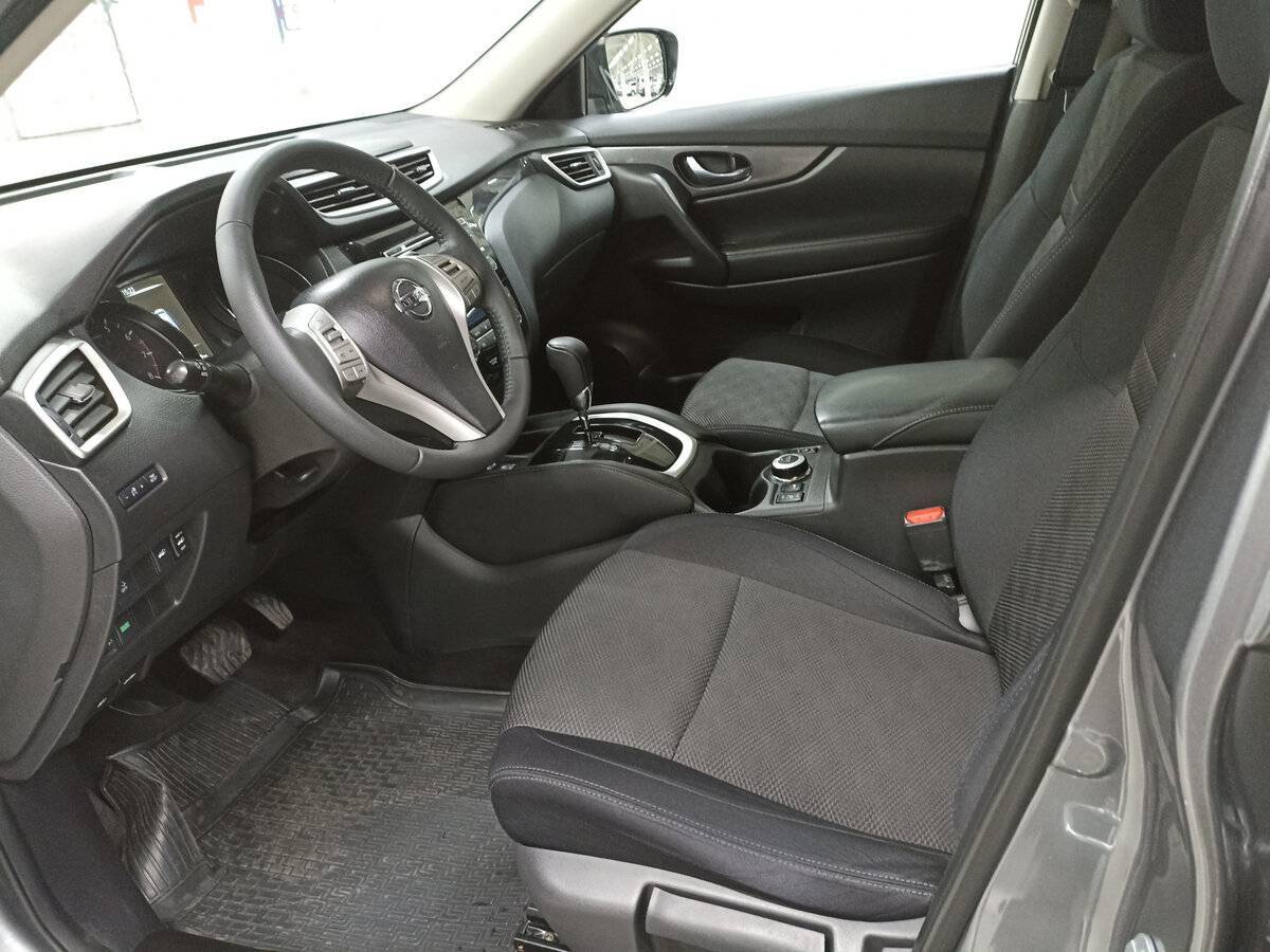 Nissan X-Trail, 2018 - Фото №15