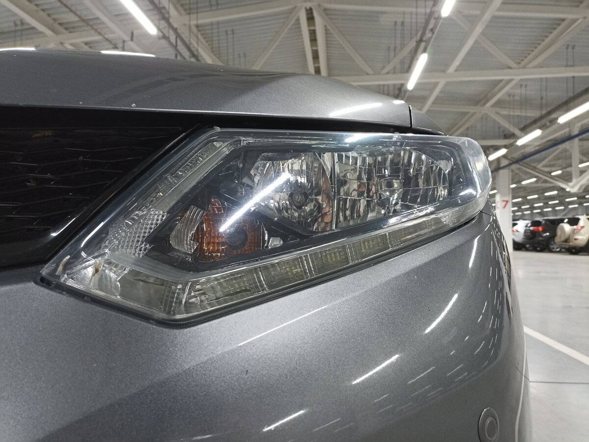 Nissan X-Trail, 2018 - Фото №16