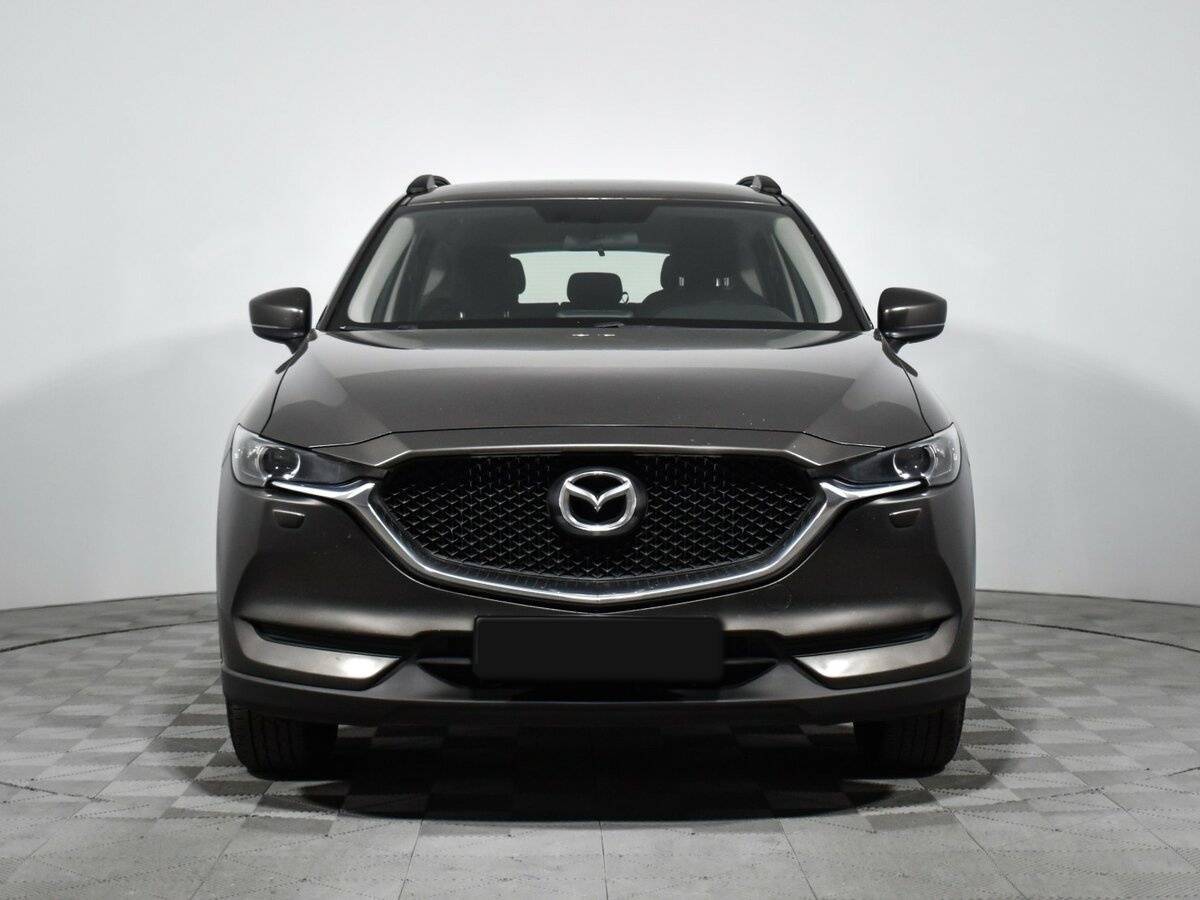 Mazda CX-5, 2018 - Фото №1