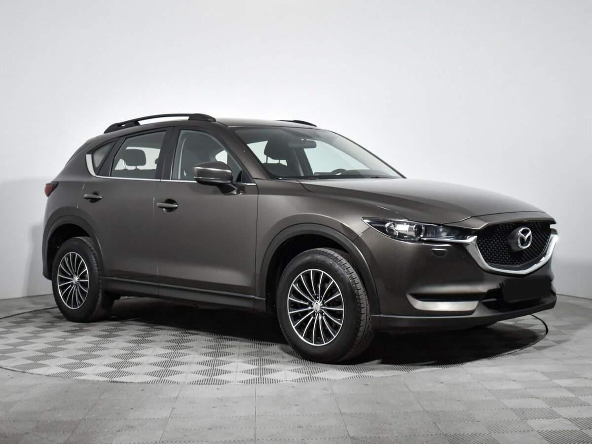 Mazda CX-5, 2018 - Фото №2