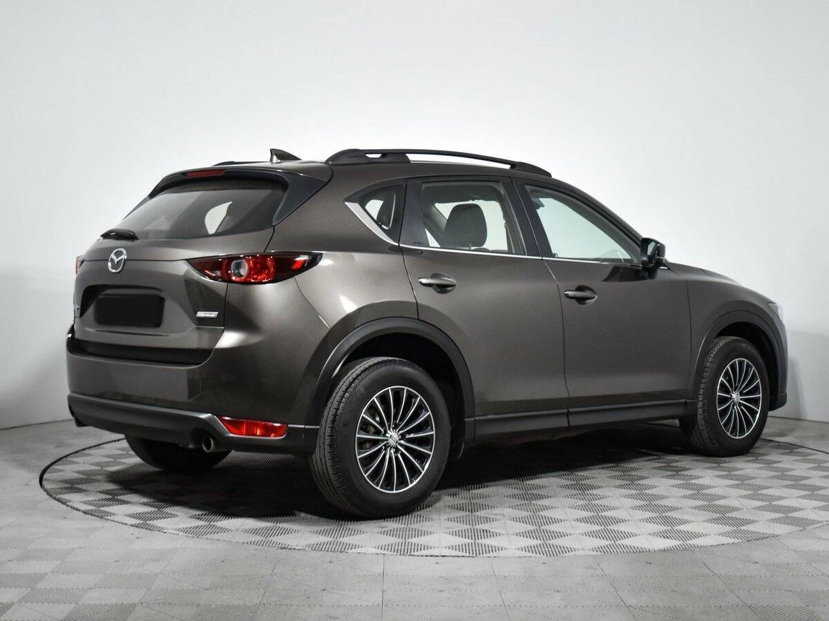 Mazda CX-5, 2018 - Фото №3