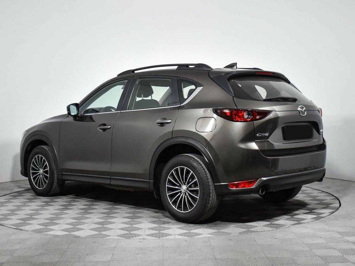 Mazda CX-5, 2018 - Фото №4