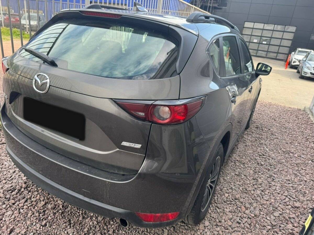 Mazda CX-5, 2018 - Фото №6