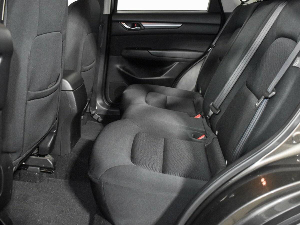 Mazda CX-5, 2018 - Фото №9