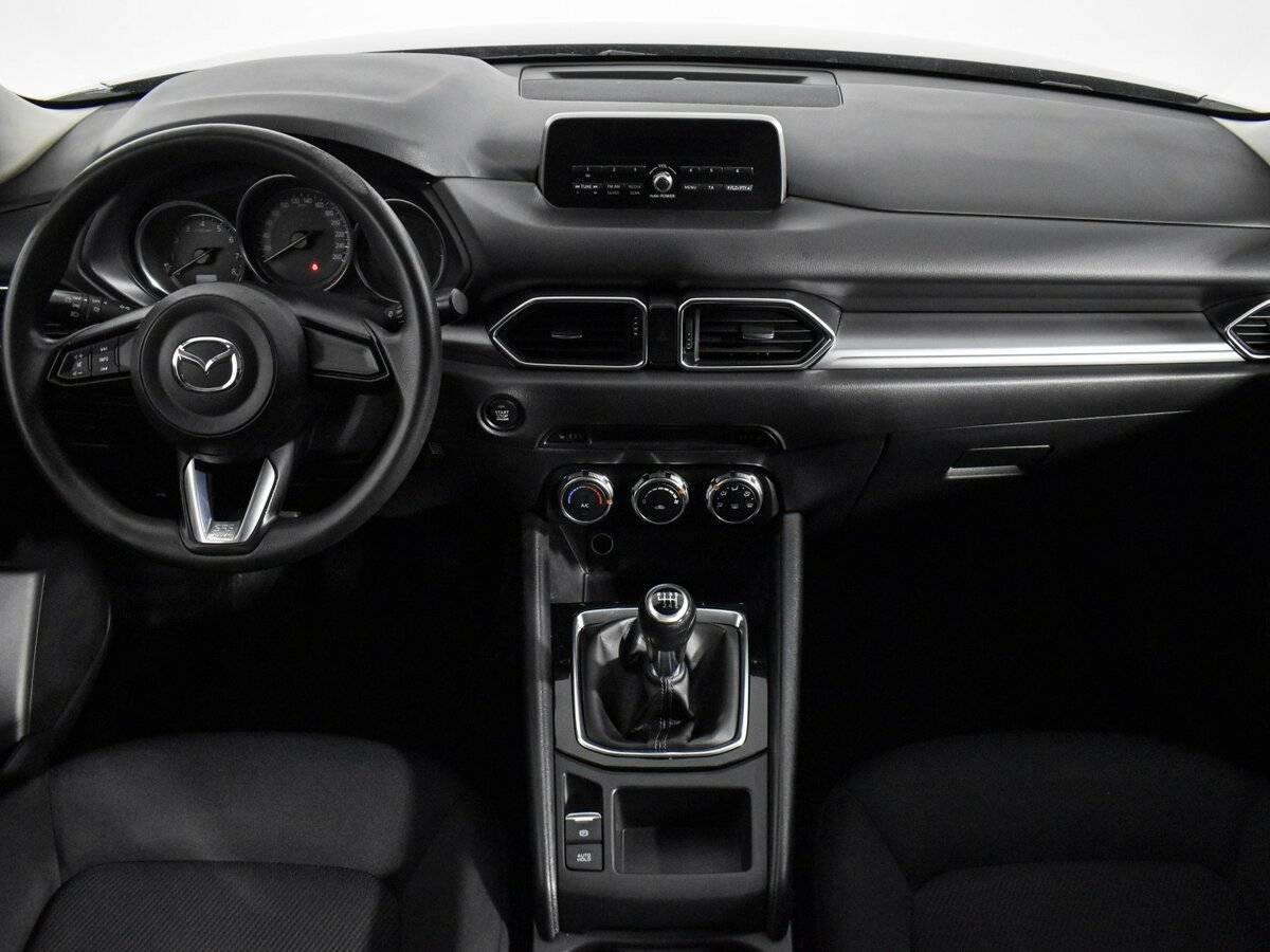 Mazda CX-5, 2018 - Фото №11