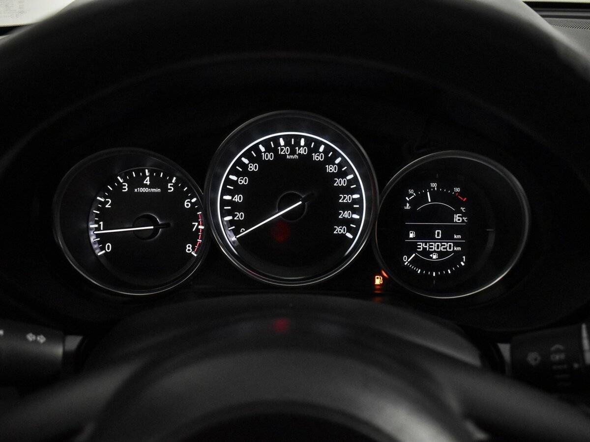 Mazda CX-5, 2018 - Фото №12