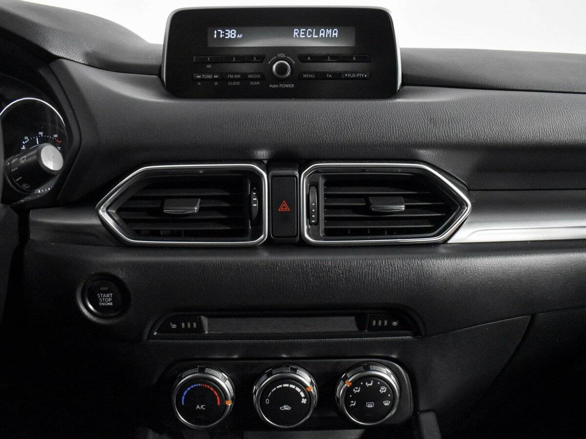 Mazda CX-5, 2018 - Фото №13