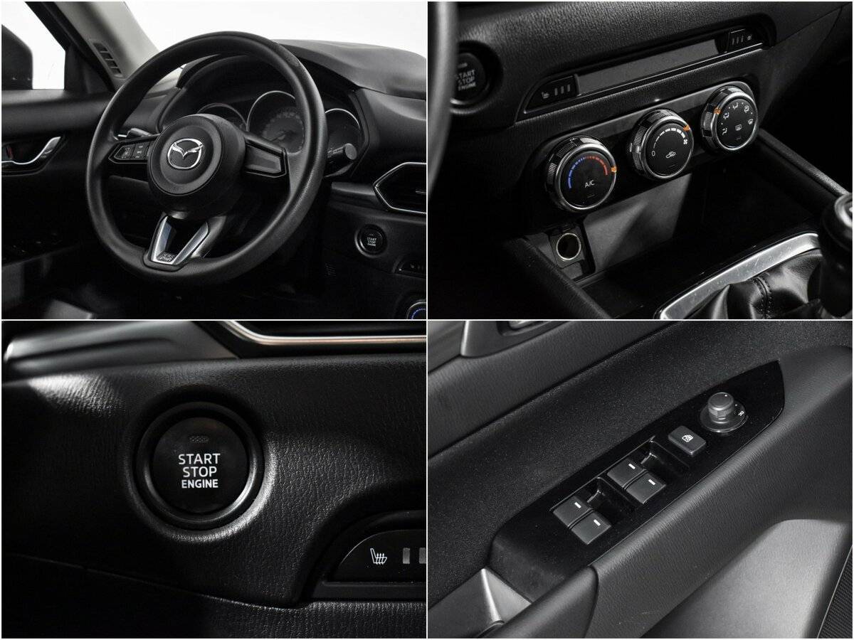 Mazda CX-5, 2018 - Фото №14