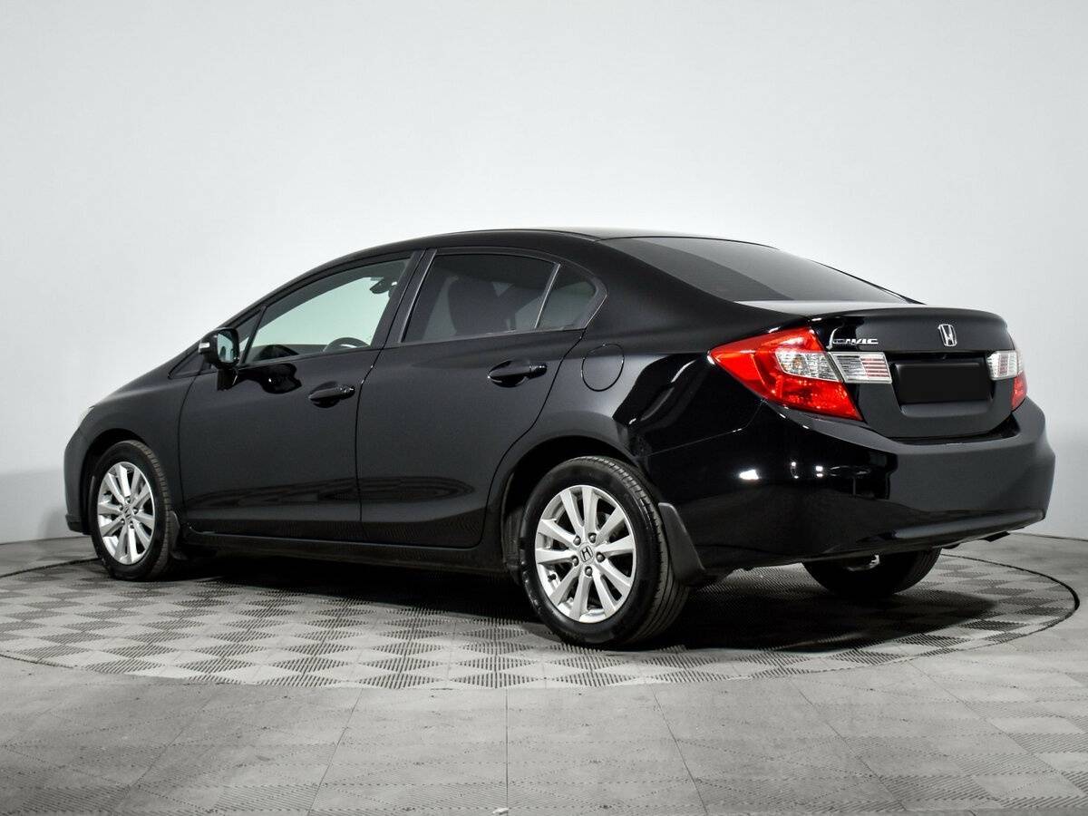 Honda Civic, 2012 - Фото №3