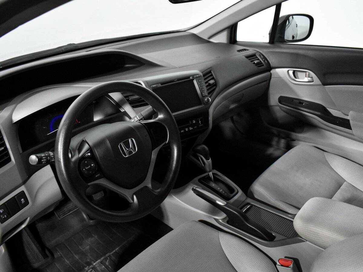 Honda Civic, 2012 - Фото №6
