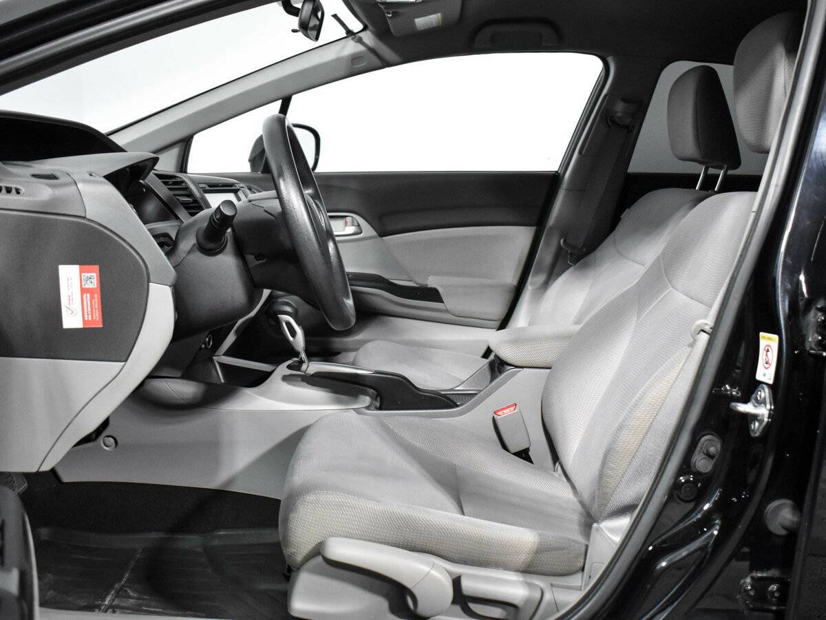 Honda Civic, 2012 - Фото №7