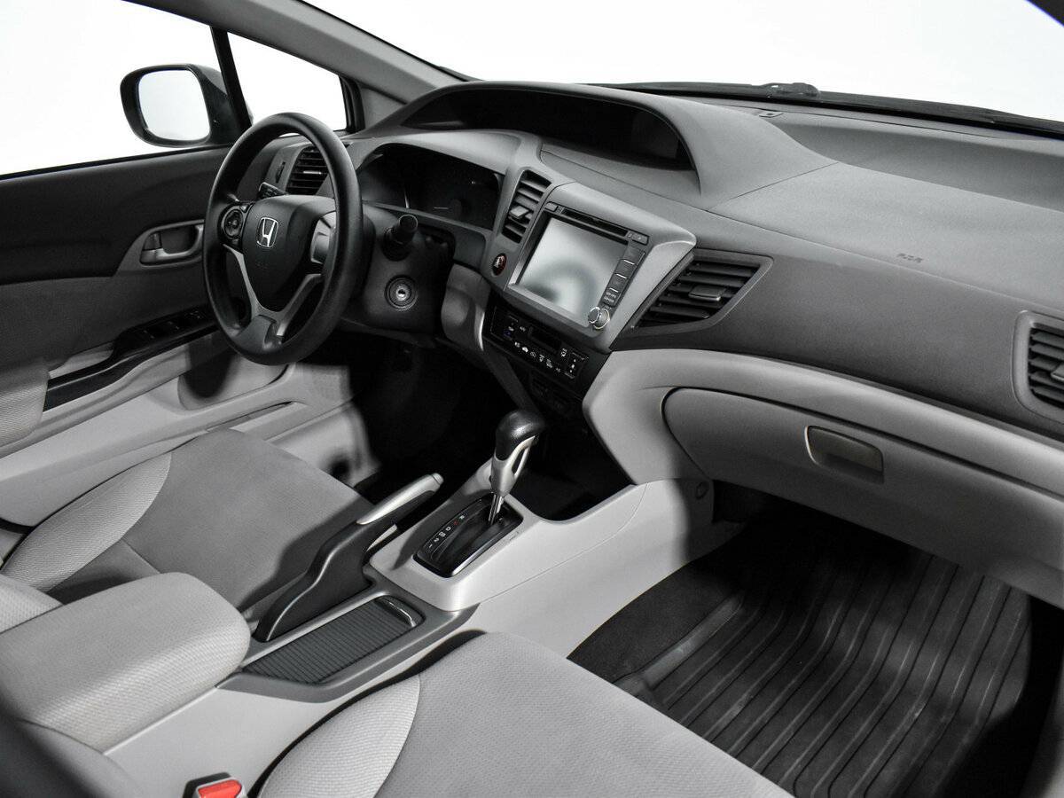 Honda Civic, 2012 - Фото №8