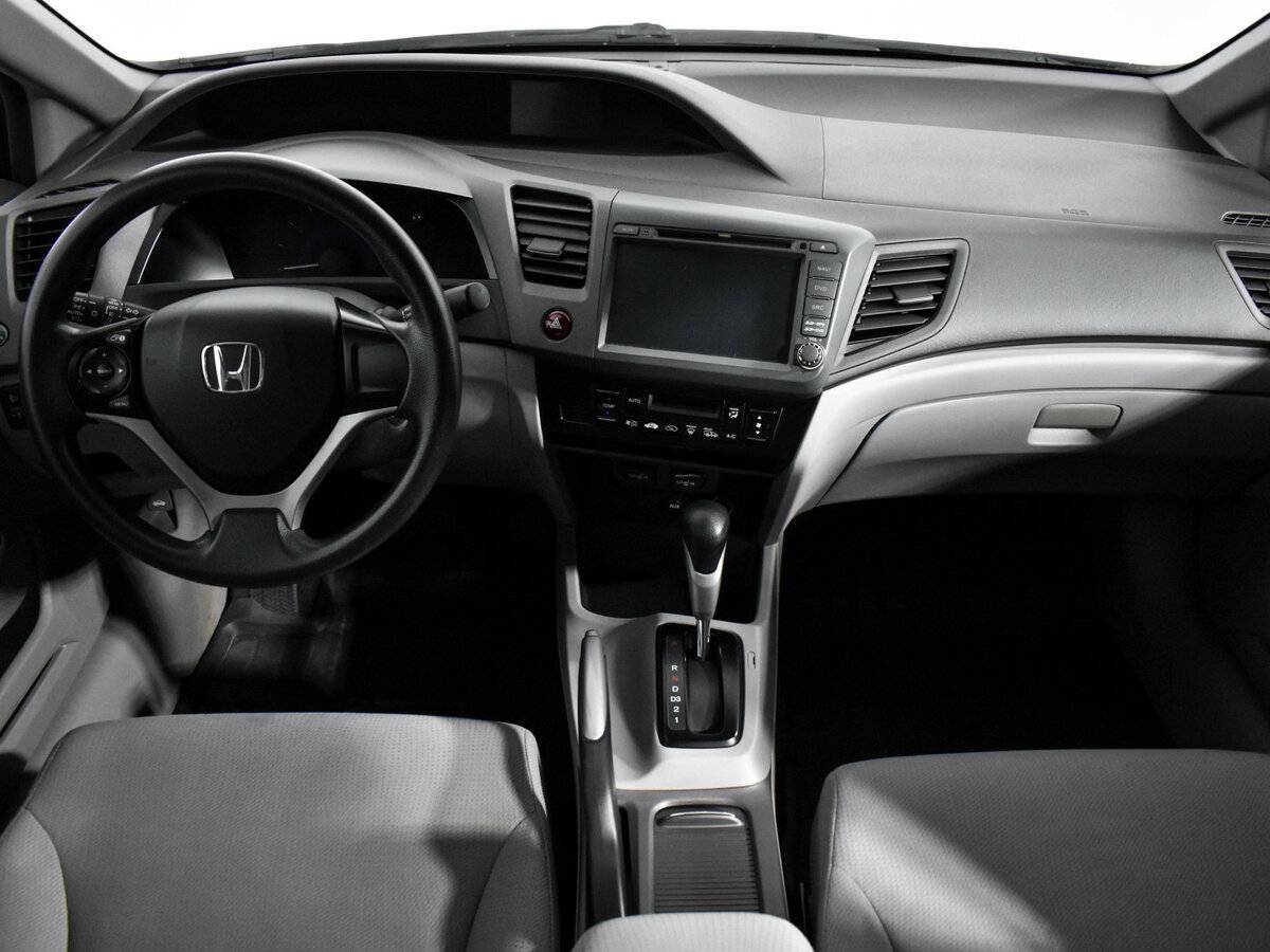 Honda Civic, 2012 - Фото №9