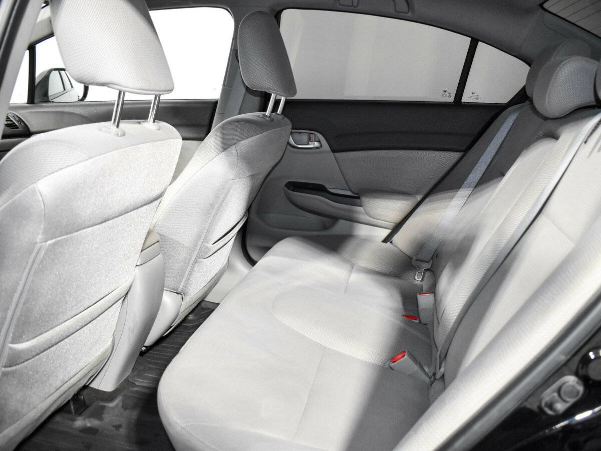 Honda Civic, 2012 - Фото №10