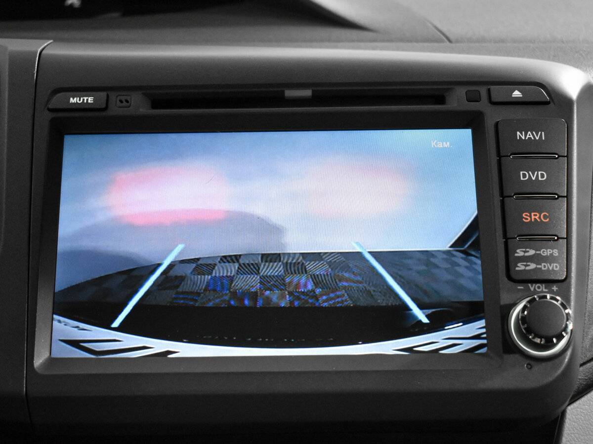 Honda Civic, 2012 - Фото №12