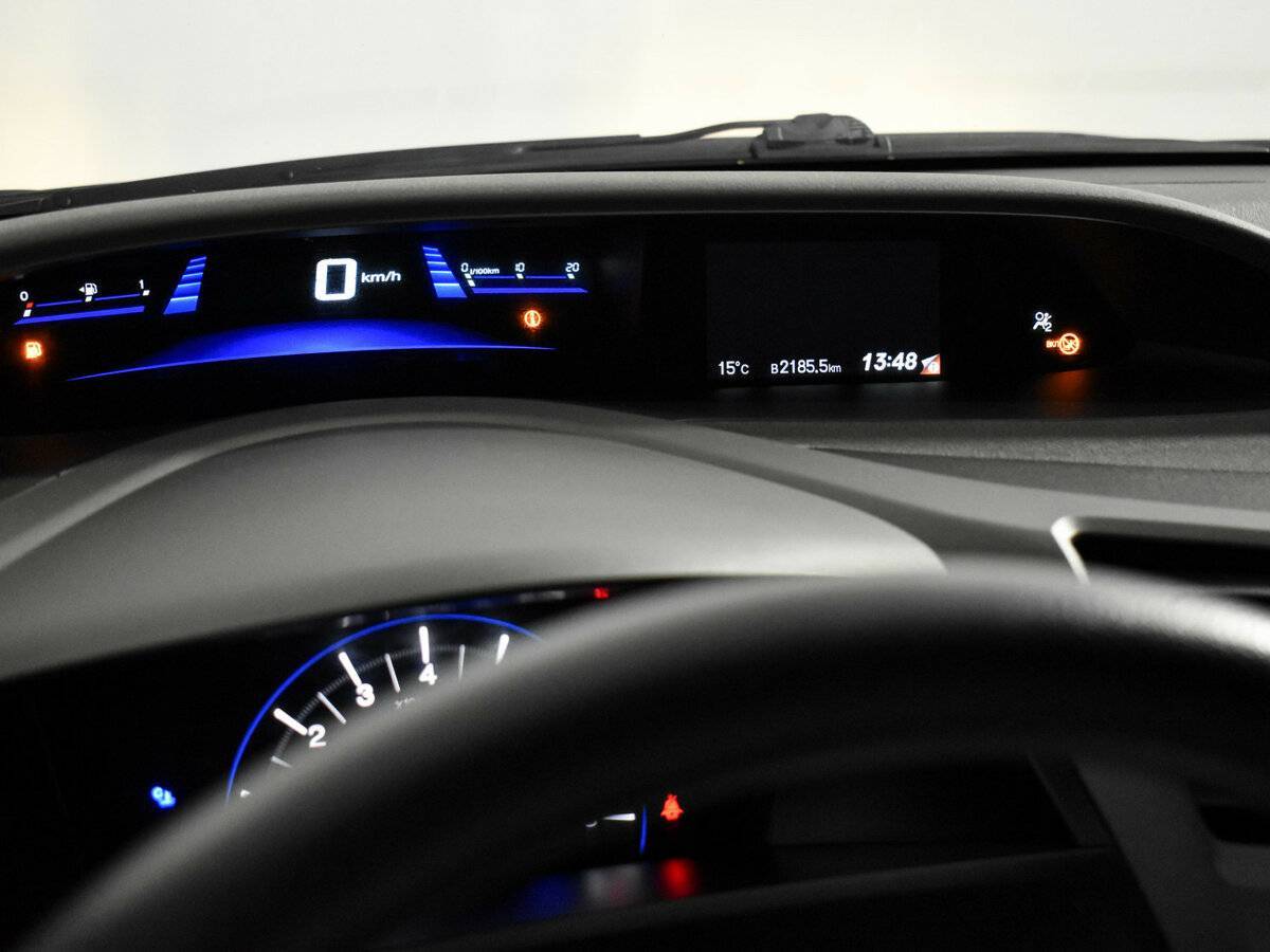 Honda Civic, 2012 - Фото №15