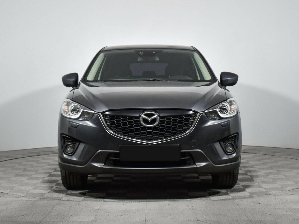 Mazda CX-5, 2014 - Фото №1