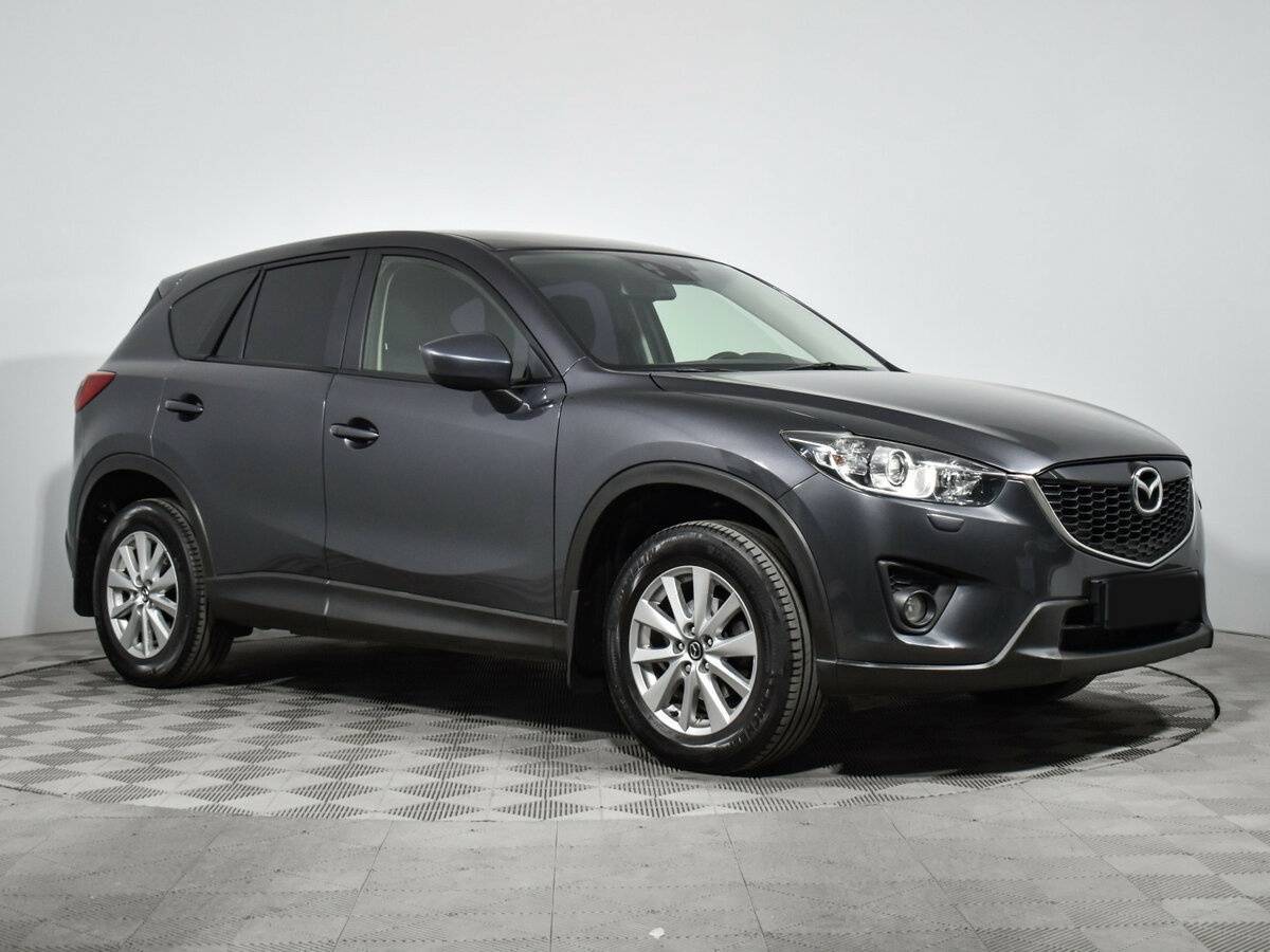 Mazda CX-5, 2014 - Фото №2