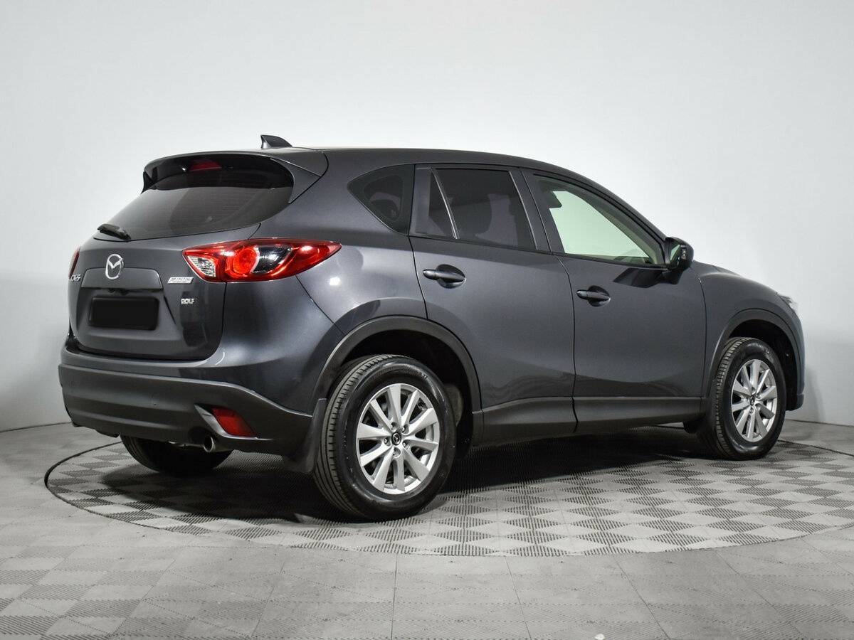 Mazda CX-5, 2014 - Фото №3