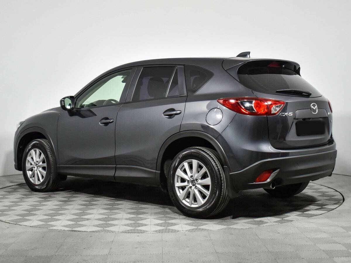 Mazda CX-5, 2014 - Фото №5