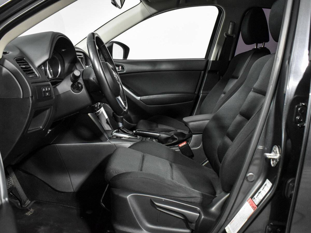 Mazda CX-5, 2014 - Фото №9
