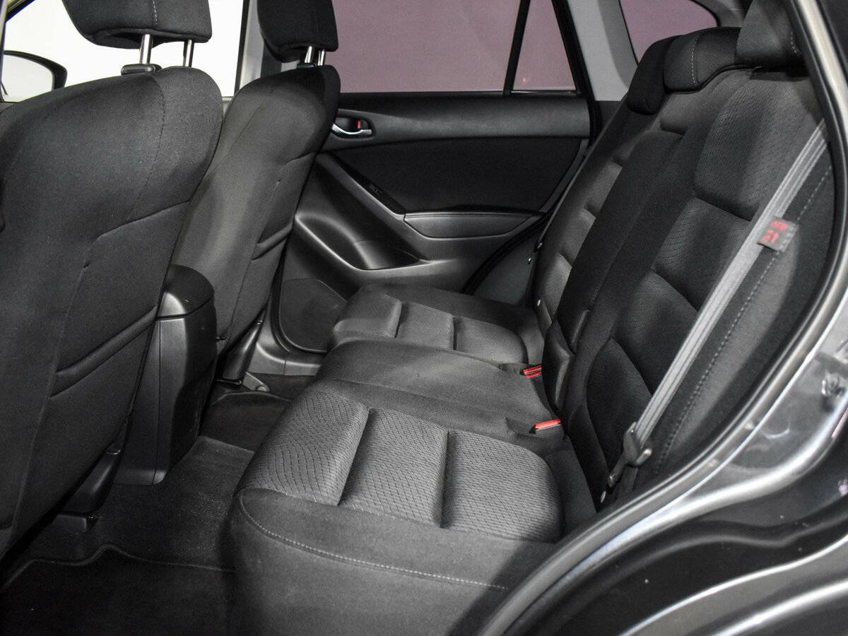 Mazda CX-5, 2014 - Фото №10