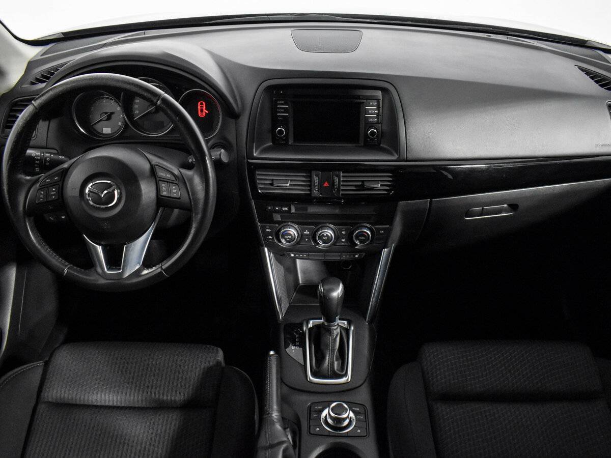 Mazda CX-5, 2014 - Фото №12