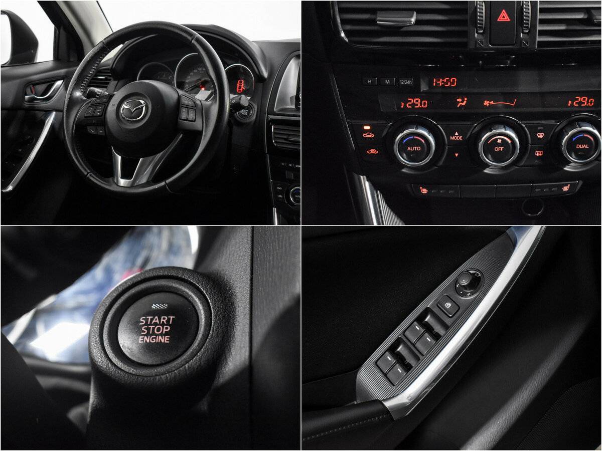 Mazda CX-5, 2014 - Фото №14