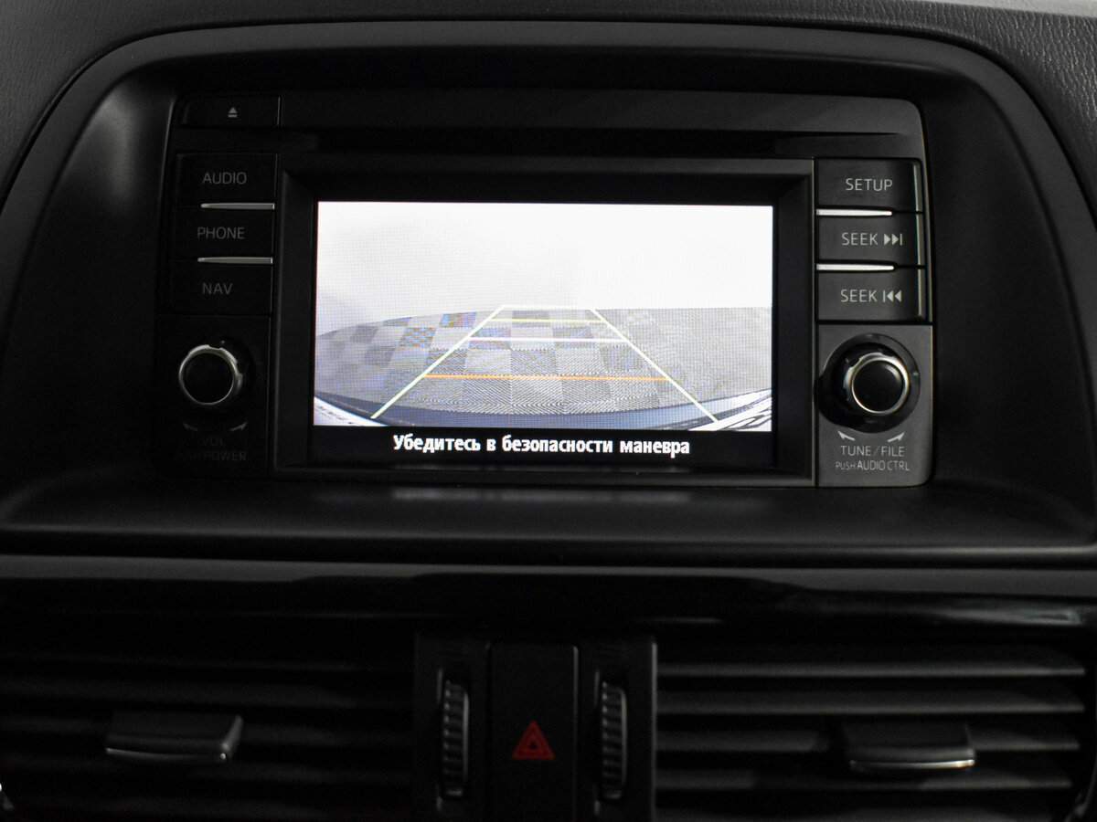 Mazda CX-5, 2014 - Фото №15