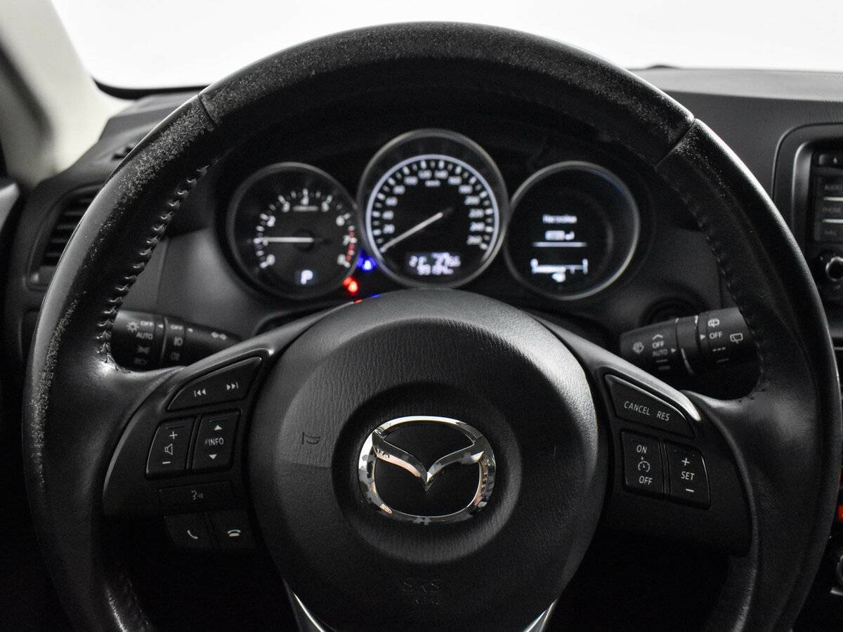 Mazda CX-5, 2014 - Фото №16