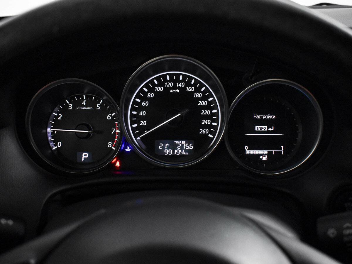 Mazda CX-5, 2014 - Фото №17