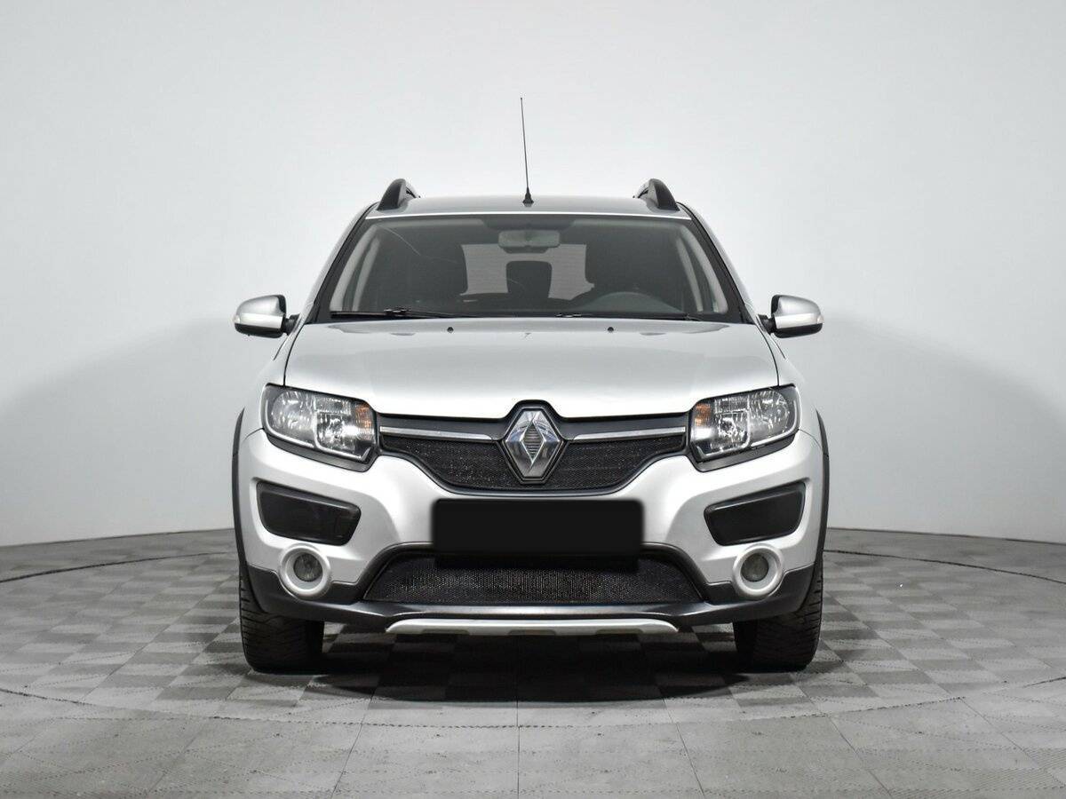 Renault Sandero Stepway, 2017 - Фото №1