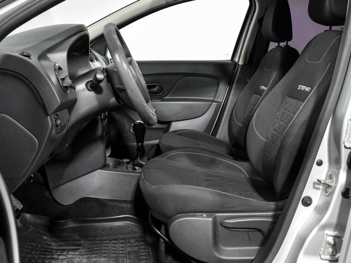 Renault Sandero Stepway, 2017 - Фото №9