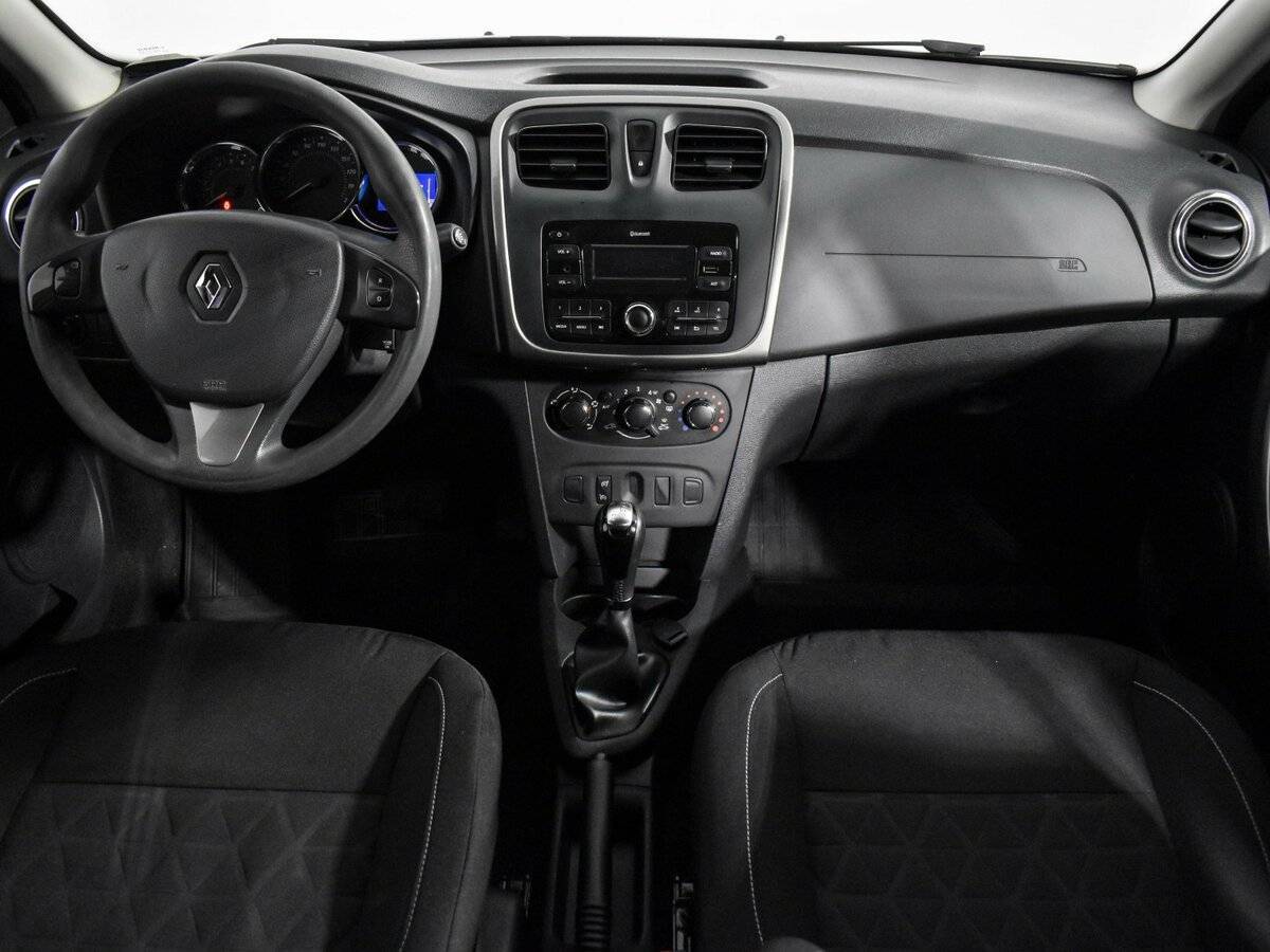 Renault Sandero Stepway, 2017 - Фото №11