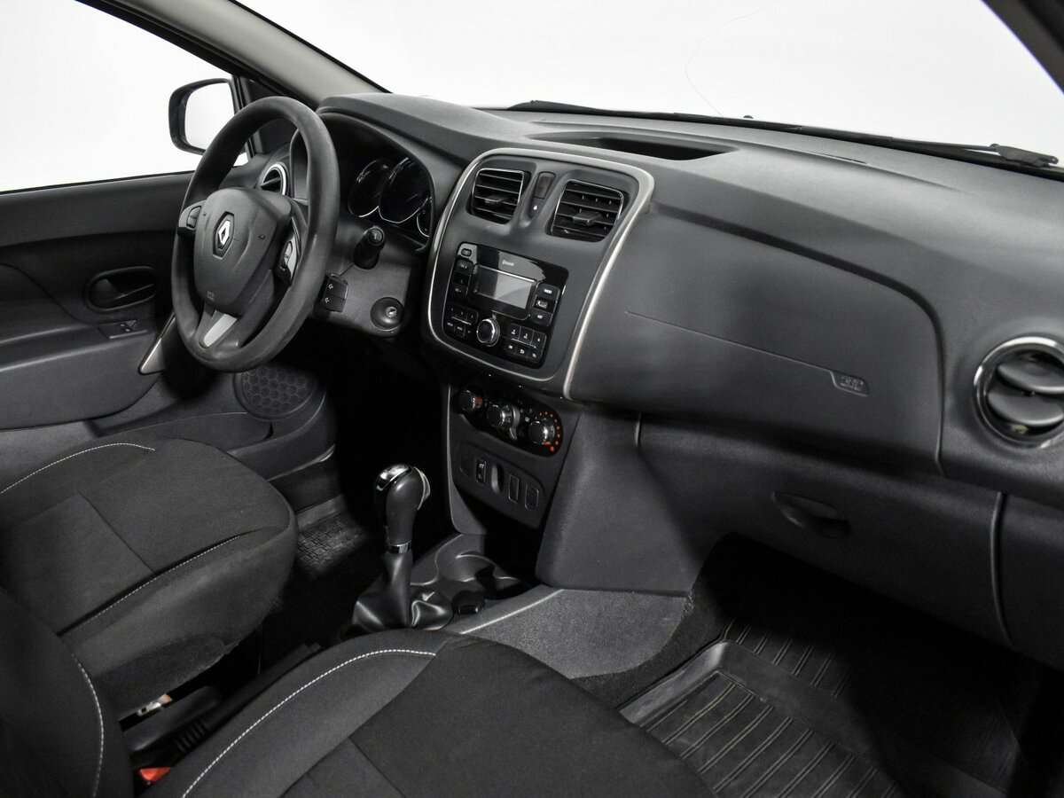 Renault Sandero Stepway, 2017 - Фото №12