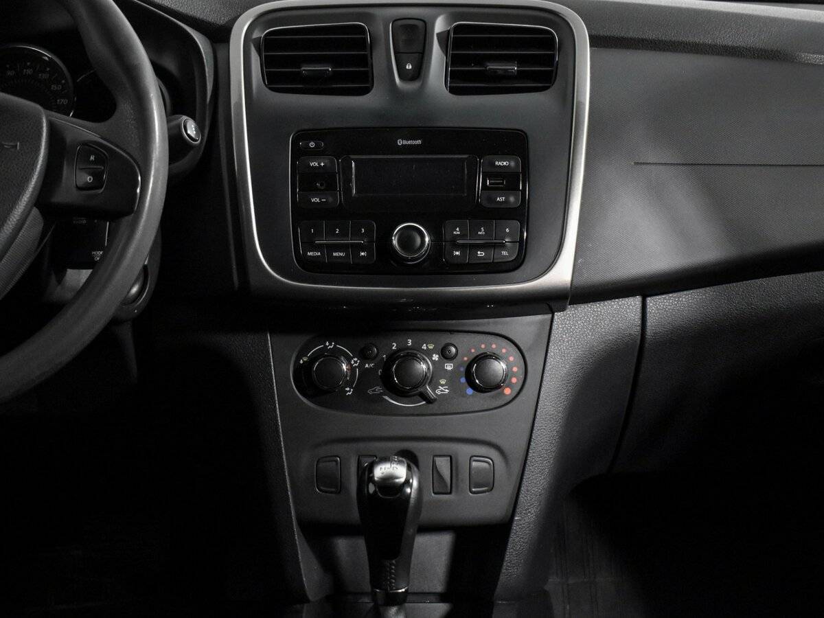 Renault Sandero Stepway, 2017 - Фото №13