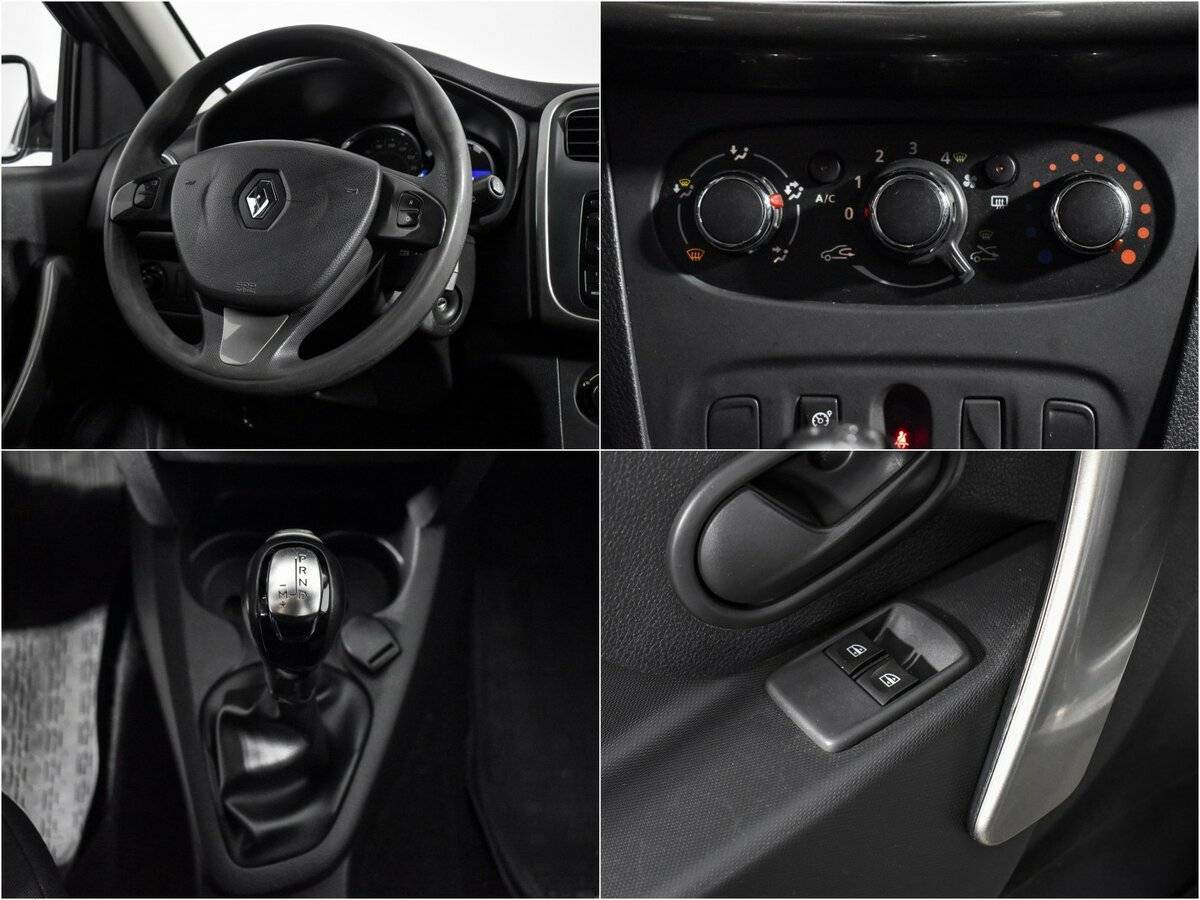 Renault Sandero Stepway, 2017 - Фото №14