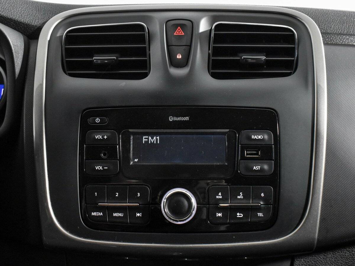 Renault Sandero Stepway, 2017 - Фото №15