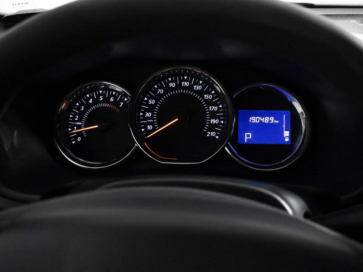 Renault Sandero Stepway, 2017 - Фото №16