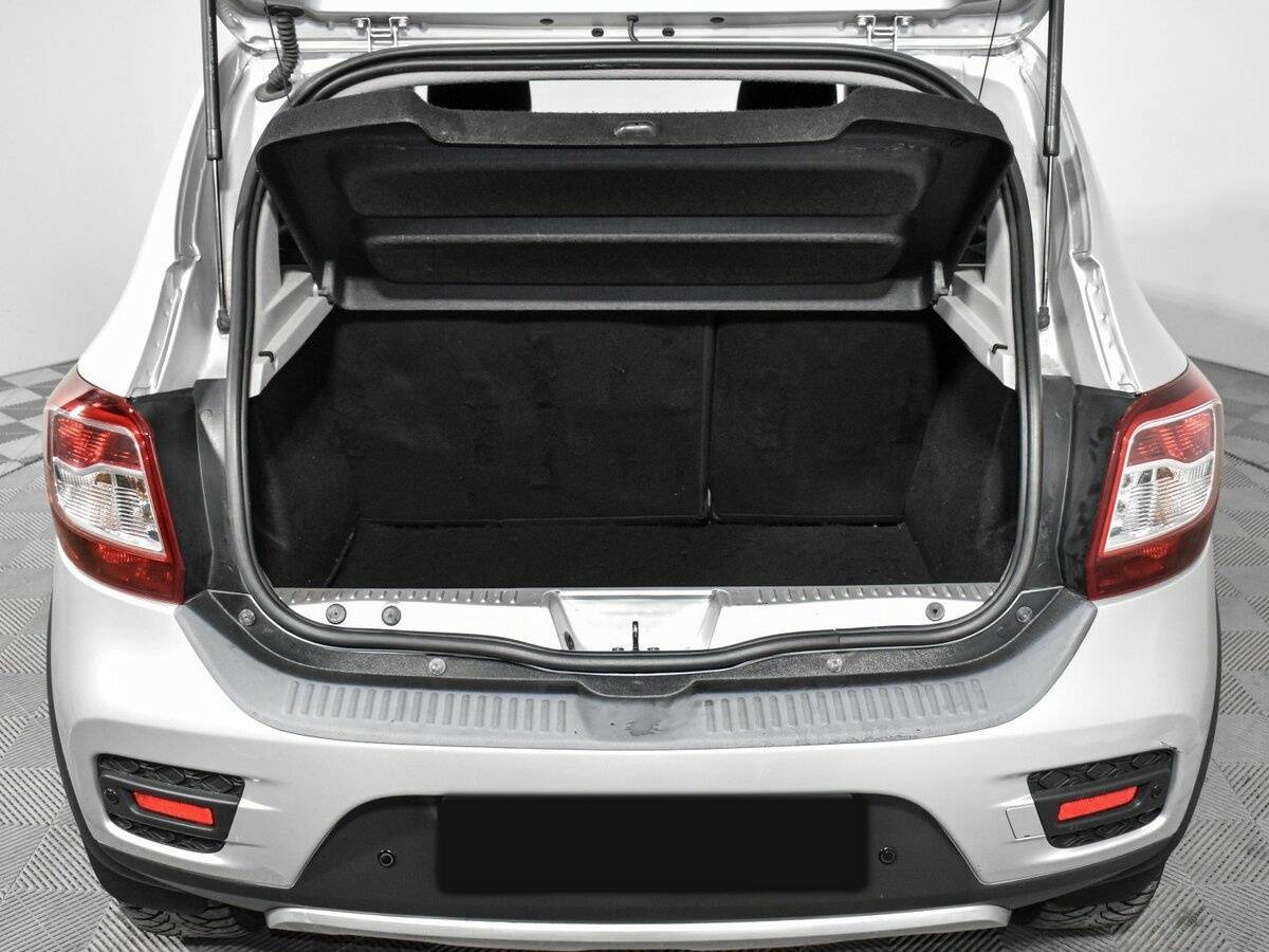 Renault Sandero Stepway, 2017 - Фото №17