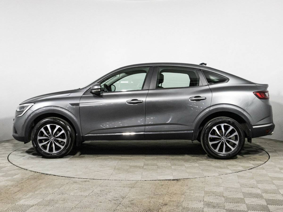 Renault Arkana, 2021 - Фото №7